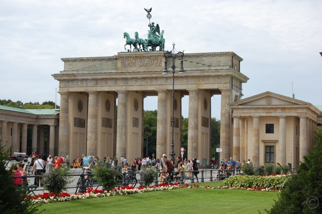 Brandenburg Gate Berlin City Tour