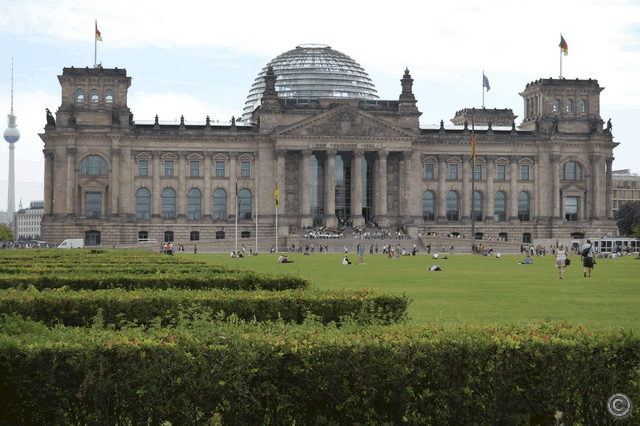 Guided Berlin Tour