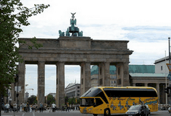 Berlin City Tour in own coach
