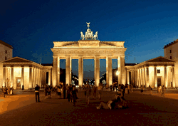 Berlin by Night Tours