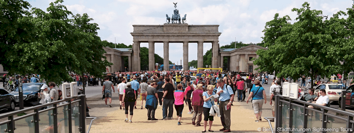 Stadtführung Berlin Stadtrundfahrt City Tour