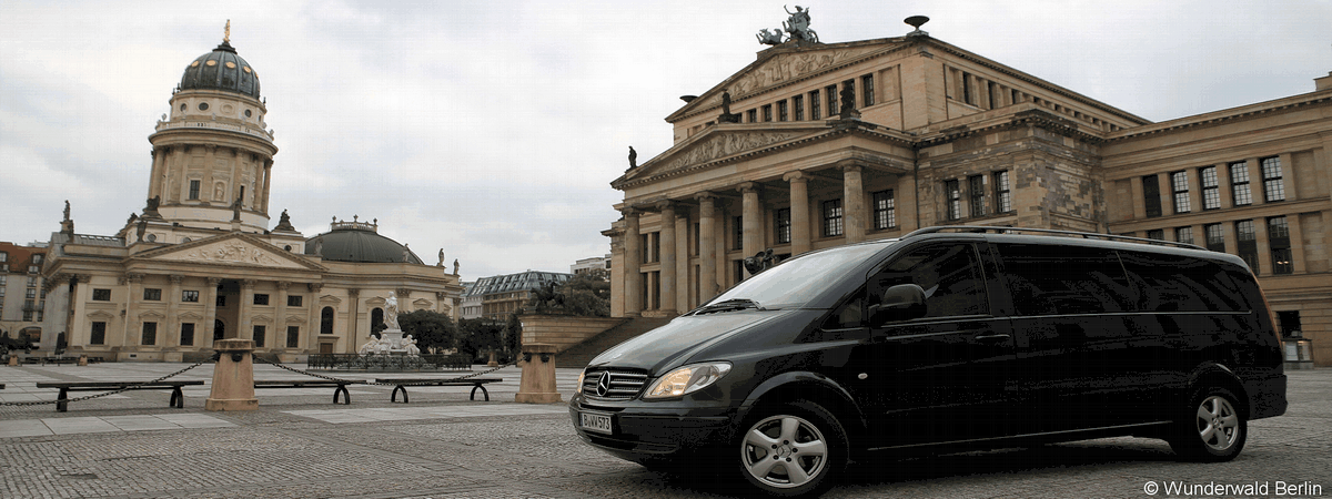 Berlin Stadtrundfahrt Gendarmenmarkt Tour