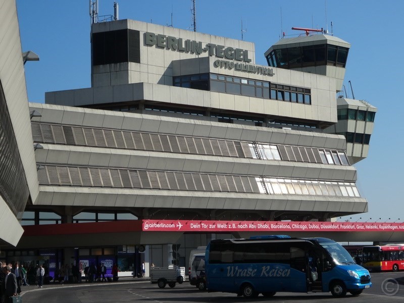 Berlin Airport Transfer Tegel TXL