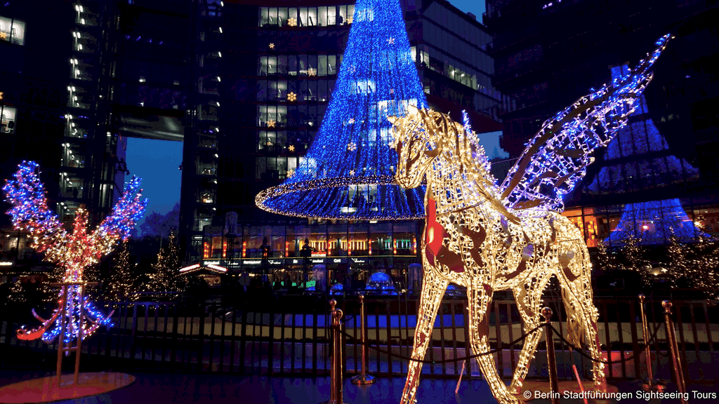 Berlin Christmas Lights Tours