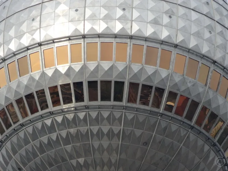  City Tour Berlin TV Tower