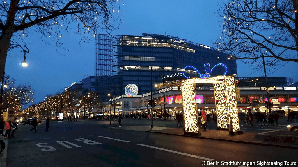 Lichterfahrt Berlin