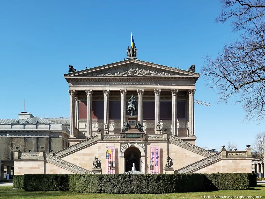 Walking Tour Berlin Museum Island