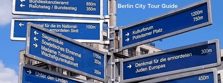 Berlin Tour Guide