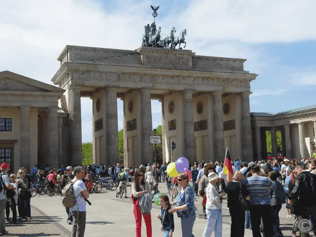 Berlin Starting Point