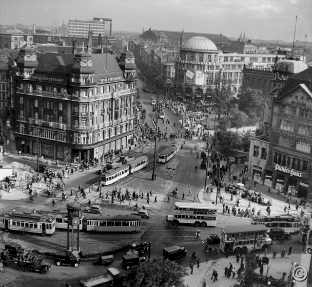 Berlin Potsdamer Platz 1930
