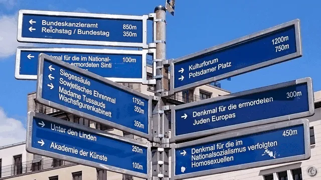 Berlin Walking Tour