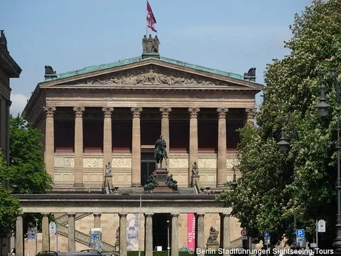 Alte Nationalgalerie Berlin Tour
