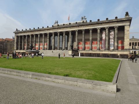Altes Museum Berlin