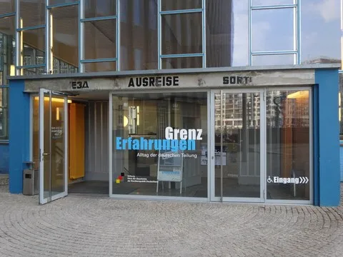 Exhibition Border Experiences Discover Berlin Tour