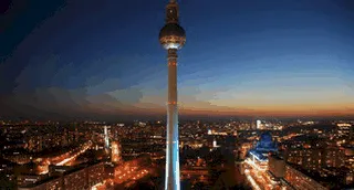 Berlin by Night Berlin by Night