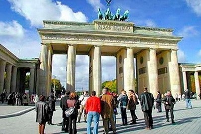 Berlin city tour sightseeing