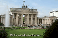 Sightséeing Berlin Tour