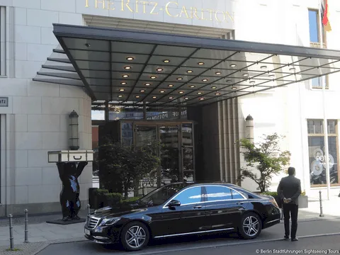 Berlin Hotel Transfer