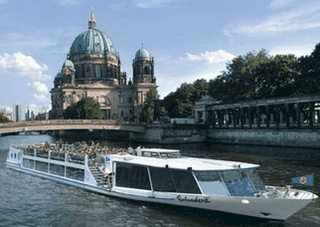 Berlin River Cruise