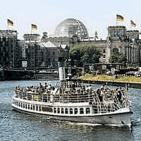 Berlin Tour River Cruise