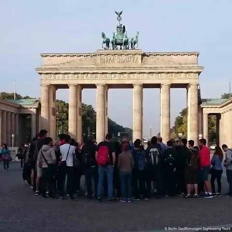 Berlin for school trips