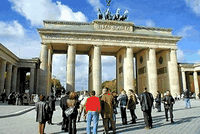 Guided Berlin Walking Tours