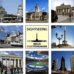 Berlin Stadtfuehrung City Tour