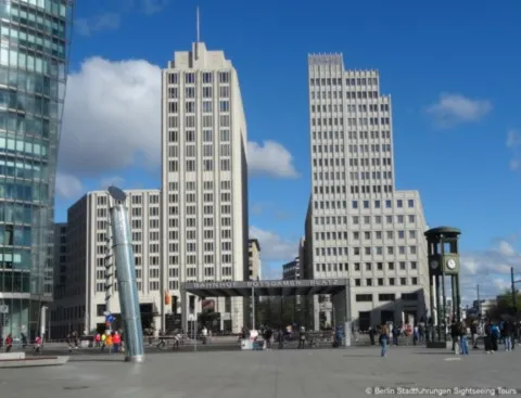 Berlin Stadtführungen Sightseeing Tours