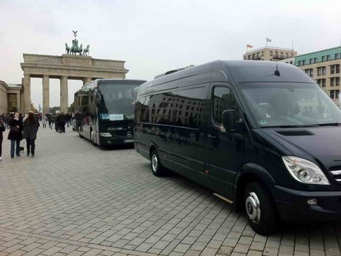 Guided Berlin City Tour