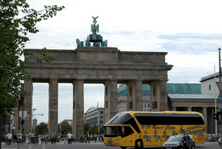 Berlin Bus Tour