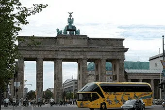 Berlin Tour Bus