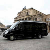 Private Berlin Tour in a Mini Bus