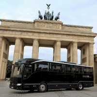 Berlin Tour Bus