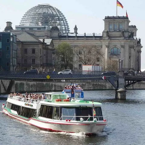 Berlin River Cruise