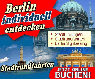 Berlin Stadtrundfahrten