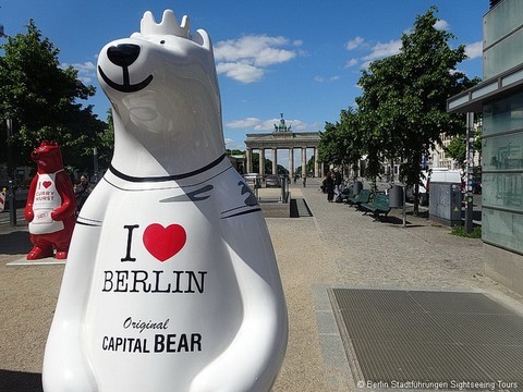 City Sightseeing Tour Berlin