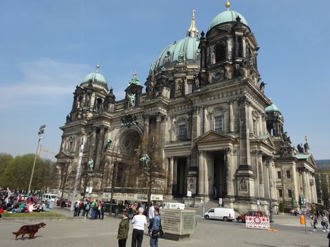 Berliner Dom Berlin Cathedral