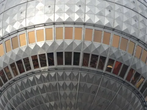  City Tour Berlin TV Tower