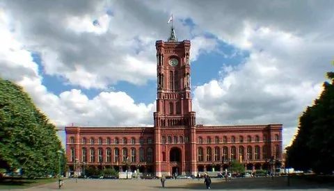 Berlin City Hall