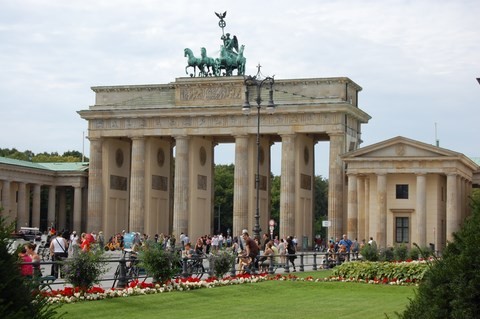 Brandenburg Gate Berlin City Tour