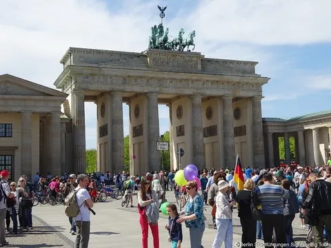 Brandenburg Gate