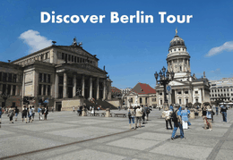 Discover Berlin Tour Shore Excursion