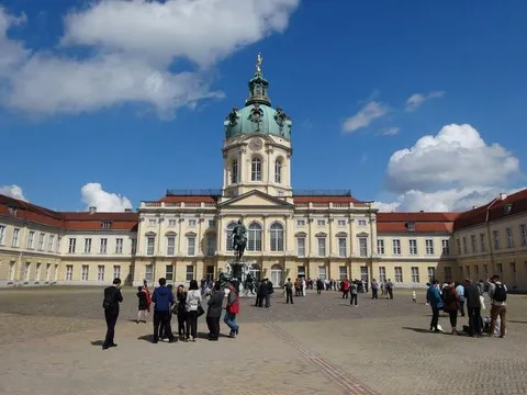 Charlottenburg Palace Berlin Tour
