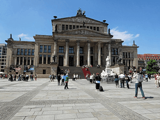 Konzerthaus Berlin Gendarmenmarkt