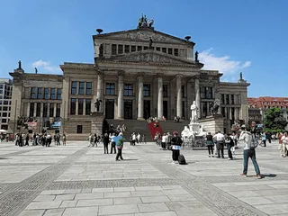 Konzerthaus Berlin Gendarmenmarkt