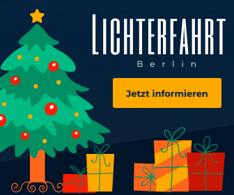 Lichterfahrt Berlin