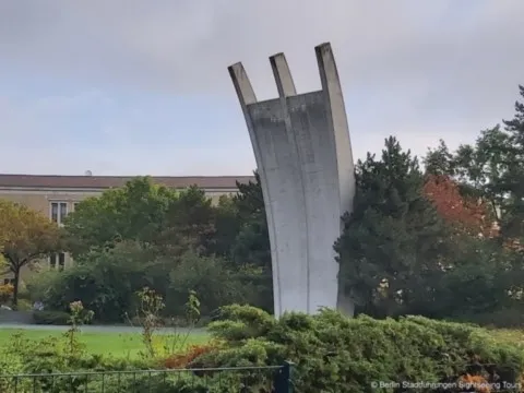 Berlin Airlift Memorial