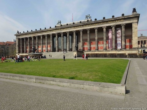 Museum Island Berlin UNESCO World Heritage Site