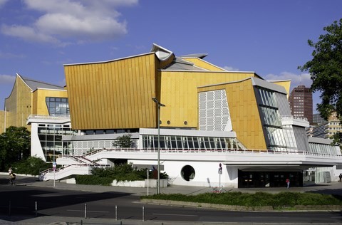 Philharmonic Concert Hall Berlin