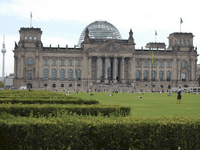 Reichstag Berlin Stadtführung